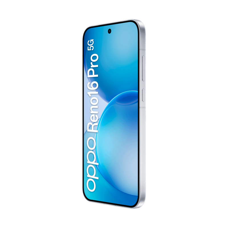 Oppo Reno16 Pro 5G 512GB Pop White