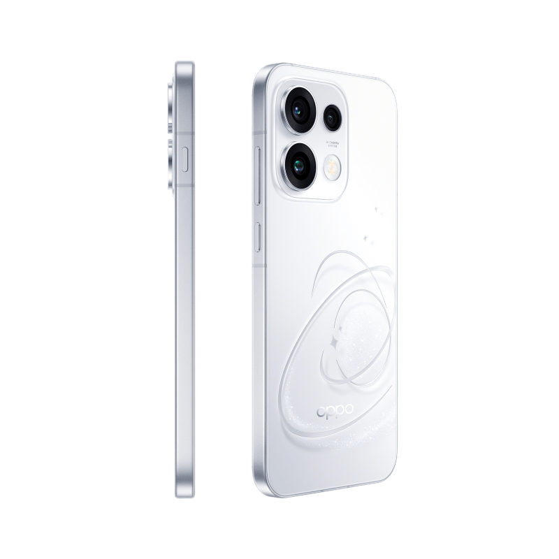 Oppo Reno16 Pro 5G 512GB Pop White