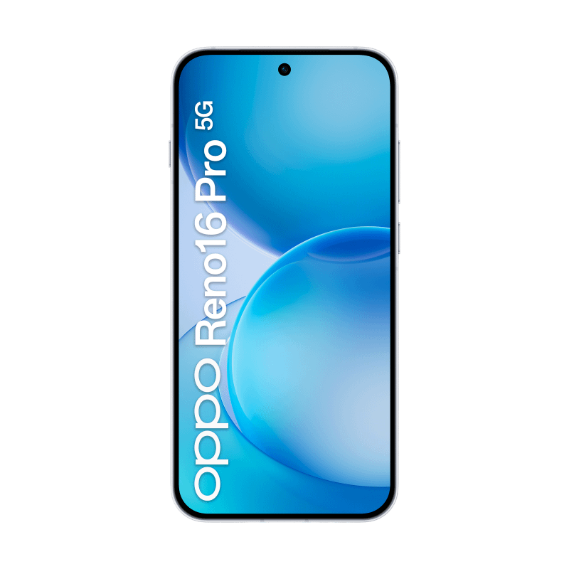 Oppo Reno16 Pro 5G 512GB Pop White