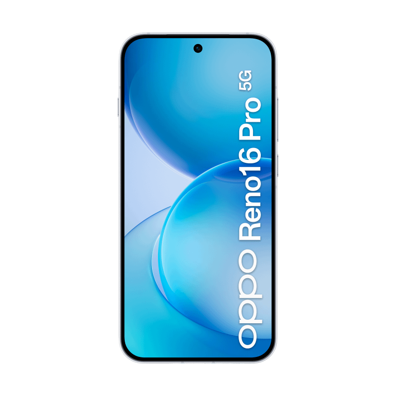 Oppo Reno16 Pro 5G 512GB Pop White