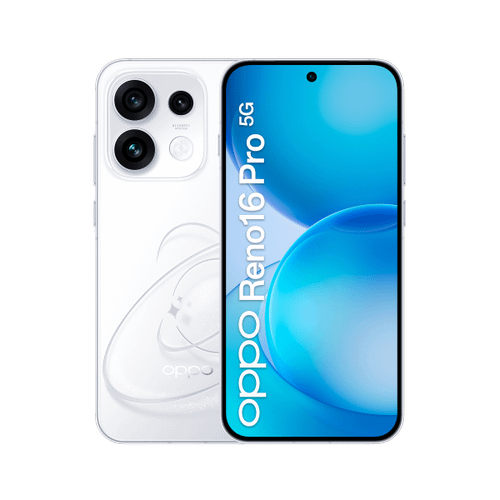 Oppo Reno16 Pro 5G 512GB Pop White verkaufen