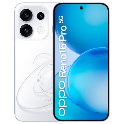 Oppo Oppo Reno16 Pro 5G 512GB Pop White