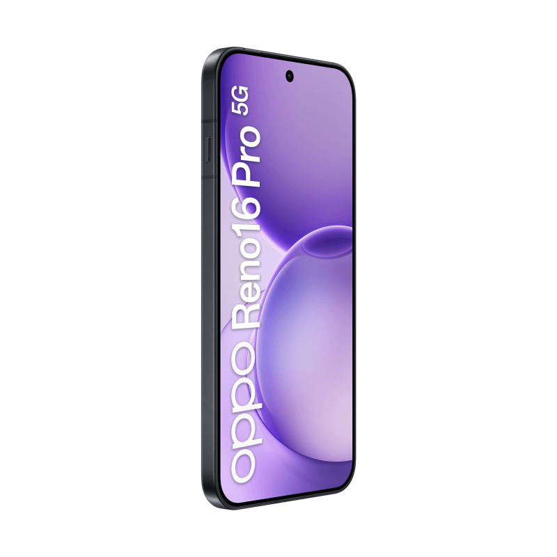 Oppo Reno16 Pro 5G 512GB Starlight Black