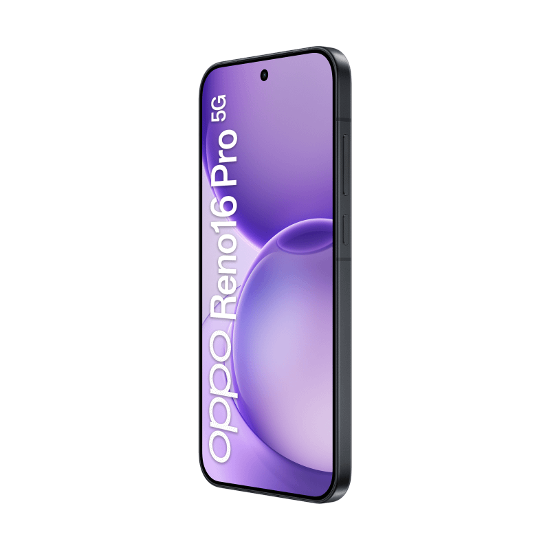 Oppo Reno16 Pro 5G 512GB Starlight Black