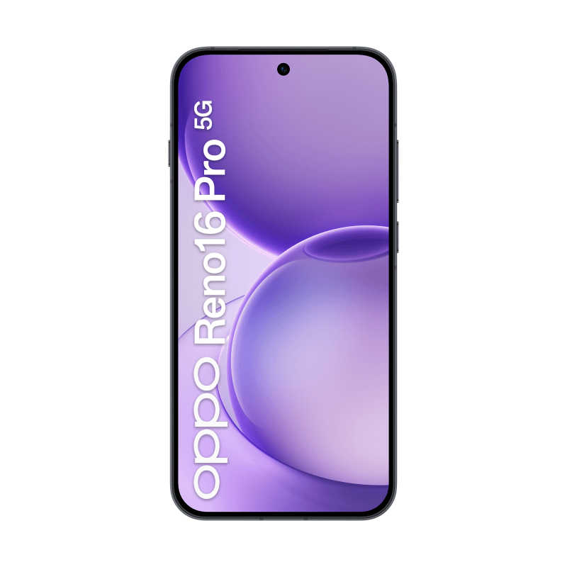 Oppo Reno16 Pro 5G 512GB Starlight Black
