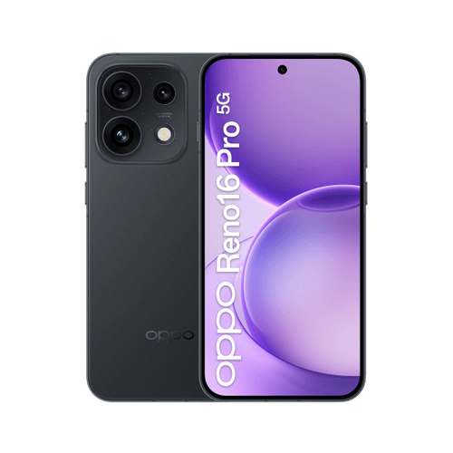 Oppo Reno16 Pro 5G 512GB Starlight Black verkaufen