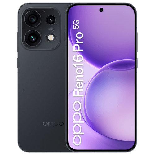 Oppo Oppo Reno16 Pro 5G 512GB Starlight Black