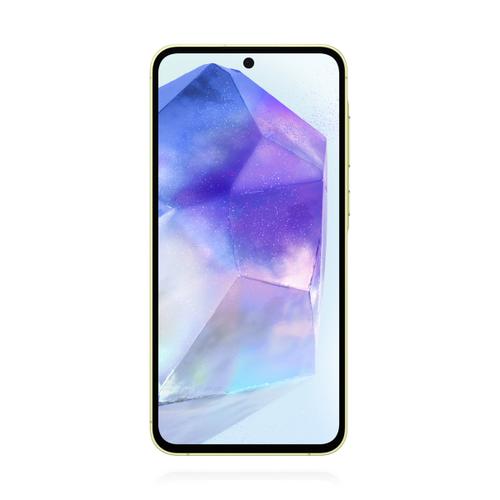Samsung Galaxy A55 5G 128GB Awesome Lemon verkaufen