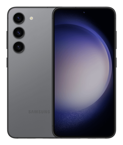 Samsung Galaxy S23 128GB Graphite verkaufen
