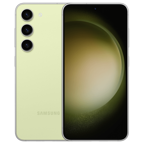 Samsung Samsung Galaxy S23 128GB Lime