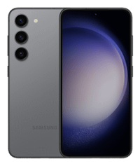 Logo Samsung Galaxy S23 256GB Graphite