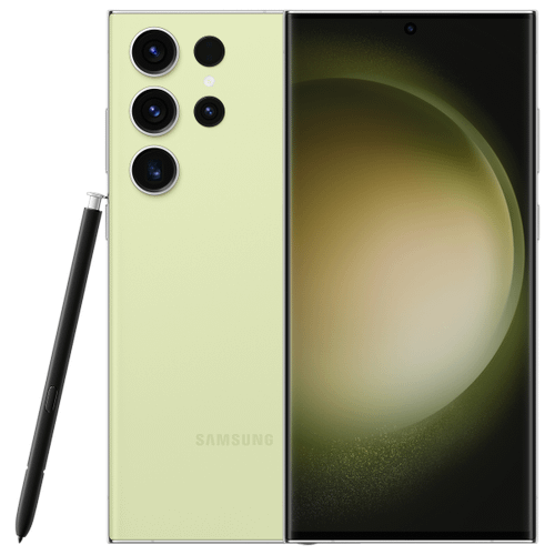 Samsung Samsung Galaxy S23 Ultra 1TB Lime