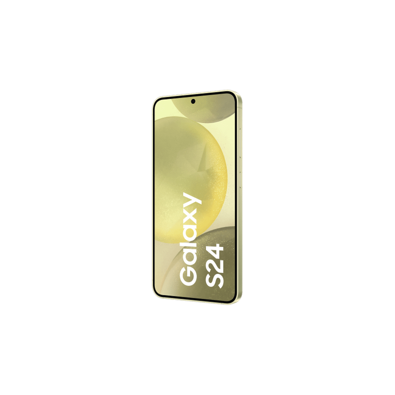 Samsung Galaxy S24 128GB Amber Yellow