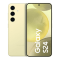 Samsung Galaxy S24 128GB Amber Yellow