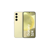 Samsung Galaxy S24 128GB Amber Yellow