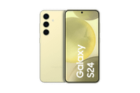 Logo Samsung Galaxy S24 128GB Amber Yellow