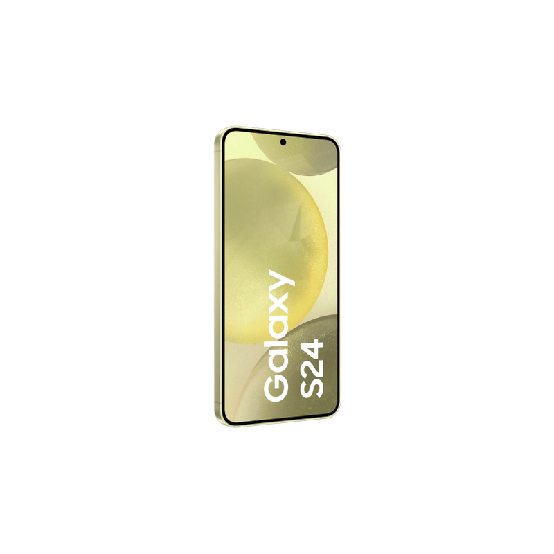 Samsung Galaxy S24 256GB Amber Yellow