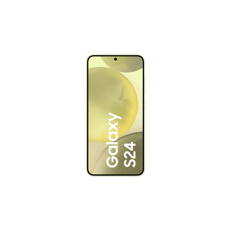 Samsung Galaxy S24 256GB Amber Yellow