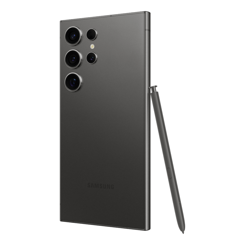Samsung Galaxy S24 Ultra 1TB Titanium Black