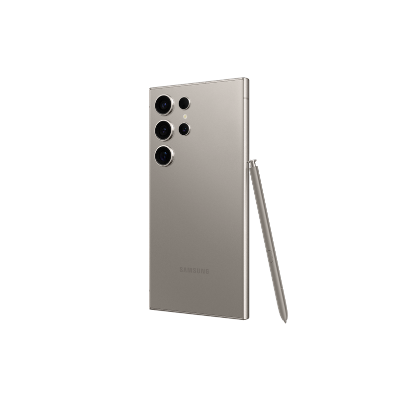 Samsung Galaxy S24 Ultra 1TB Titanium Gray