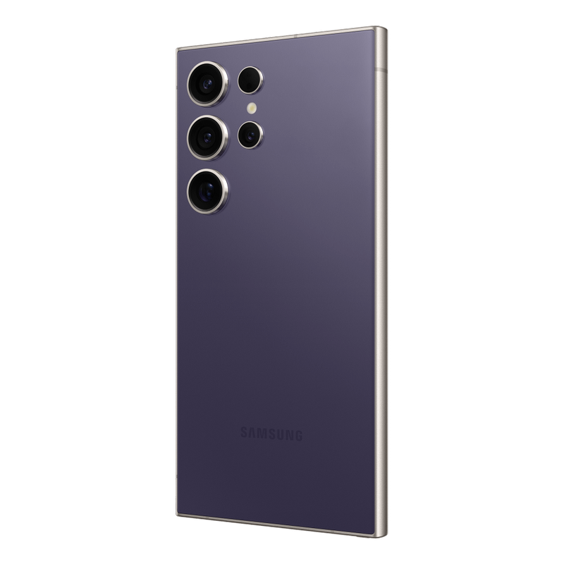 Samsung Galaxy S24 Ultra 512GB Titanium Violet