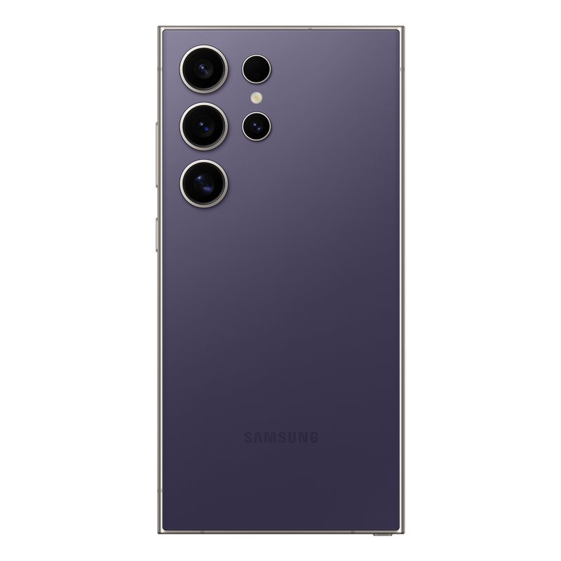 Samsung Galaxy S24 Ultra 512GB Titanium Violet