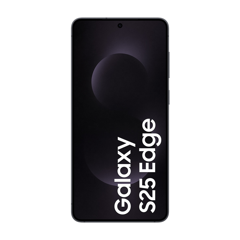 Samsung Galaxy S25 Edge 256GB Titanium Jetblack