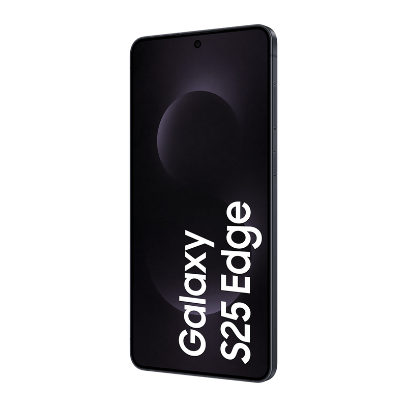 Samsung Galaxy S25 Edge 256GB Titanium Jetblack
