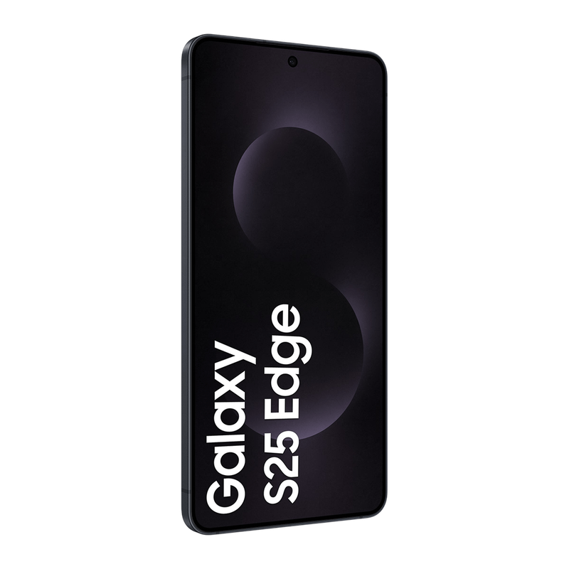Samsung Galaxy S25 Edge 256GB Titanium Jetblack
