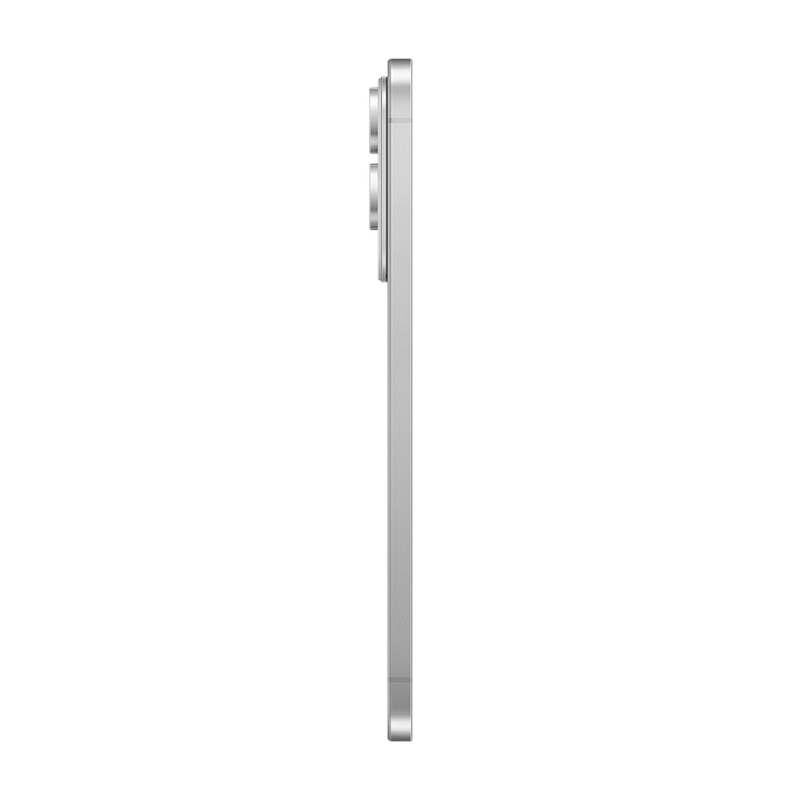 Samsung Galaxy S25 Edge 256GB Titanium Silver