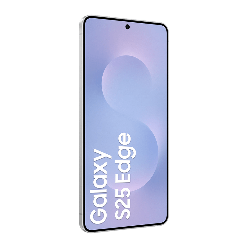 Samsung Galaxy S25 Edge 512GB Titanium Icyblue