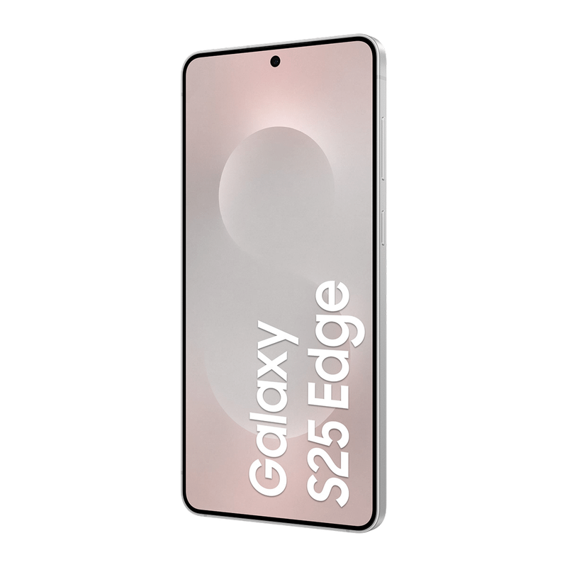 Samsung Galaxy S25 Edge 512GB Titanium Silver