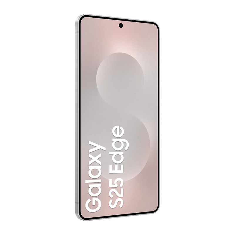 Samsung Galaxy S25 Edge 512GB Titanium Silver
