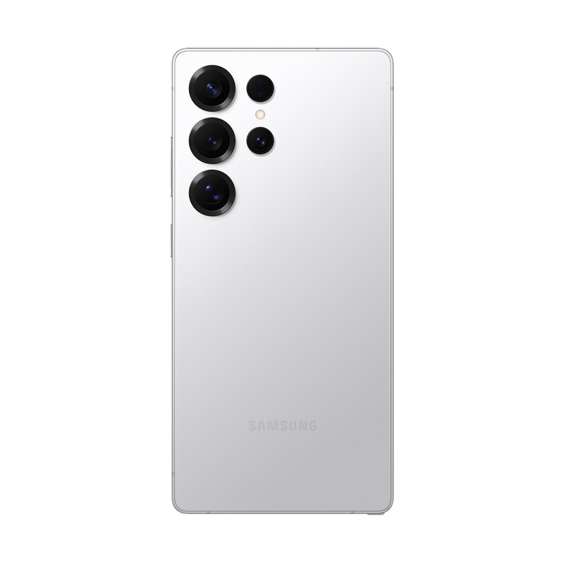 Samsung Galaxy S25 Ultra 256GB Titanium Whitesilver