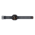 Samsung Galaxy Watch Ultra2 Titanium Gray Marine Band Black