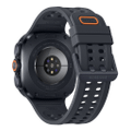Samsung Galaxy Watch Ultra2 Titanium Gray Marine Band Black