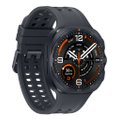Samsung Galaxy Watch Ultra2 Titanium Gray Marine Band Black