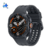 Galaxy Watch Ultra2 Titanium Gray Marine Band Black