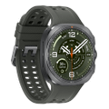 Samsung Galaxy Watch Ultra2 Titanium Silver Marine Band Olive