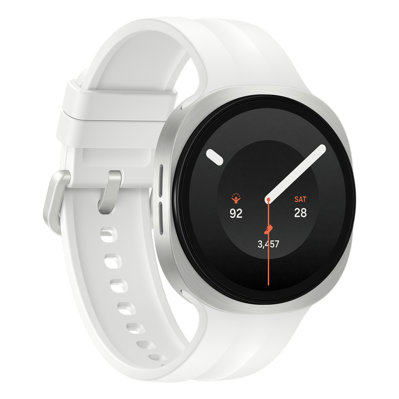 Samsung Galaxy Watch9 40mm Bluetooth Cream Sport Band Cream