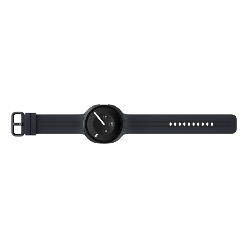 Samsung Galaxy Watch9 44mm Bluetooth Graphite Sport Band Black
