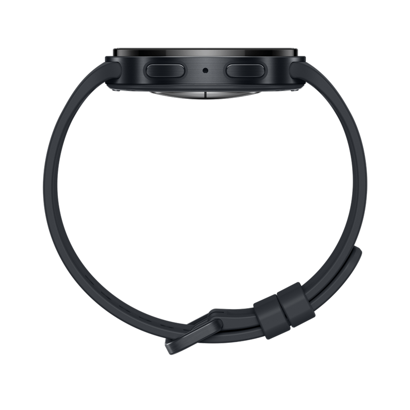 Samsung Galaxy Watch9 44mm Bluetooth Graphite Sport Band Black