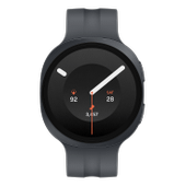 Samsung Galaxy Watch9 44mm Bluetooth Graphite Sport Band Black M/L
