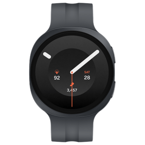 Samsung Samsung Galaxy Watch9 44mm Bluetooth Graphite Sport Band Black