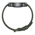 Samsung Galaxy Watch9 44mm Bluetooth Silver Sport Band Olive