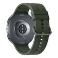 Samsung Galaxy Watch9 44mm Bluetooth Silver Sport Band Olive