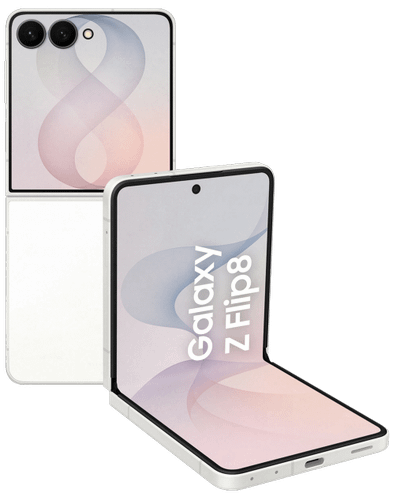 Samsung Galaxy Z Flip8 256GB Cream verkaufen
