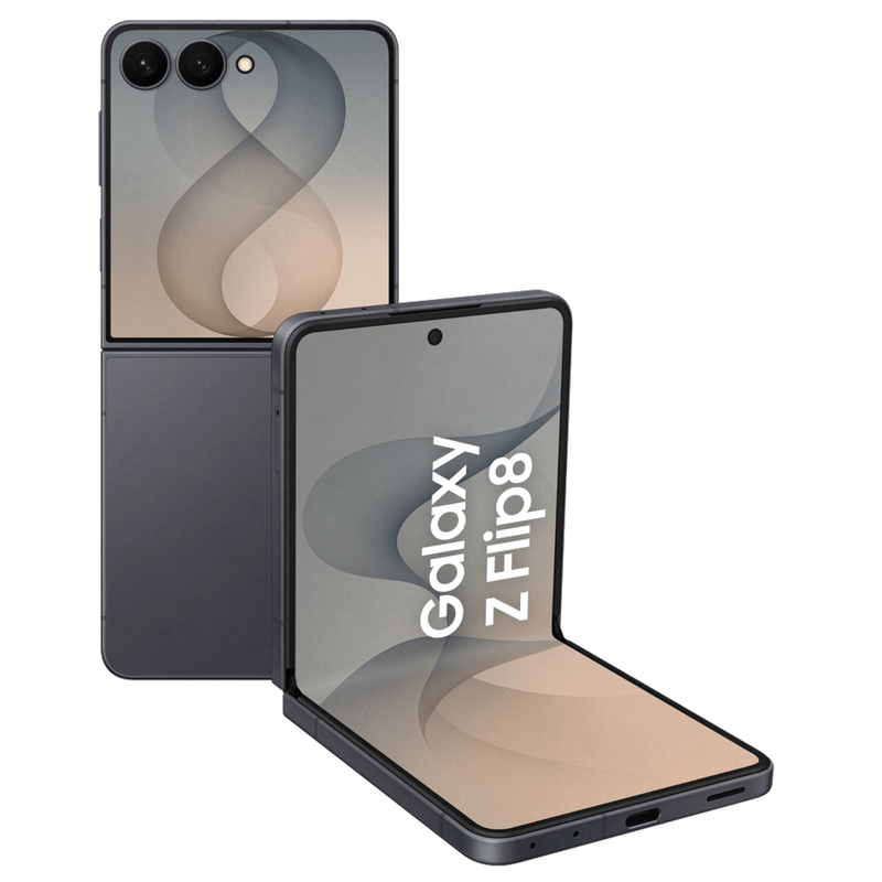 Samsung Galaxy Z Flip8 256GB Graphite