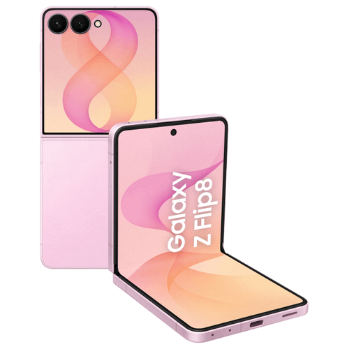 Samsung Samsung Galaxy Z Flip8 256GB Pink