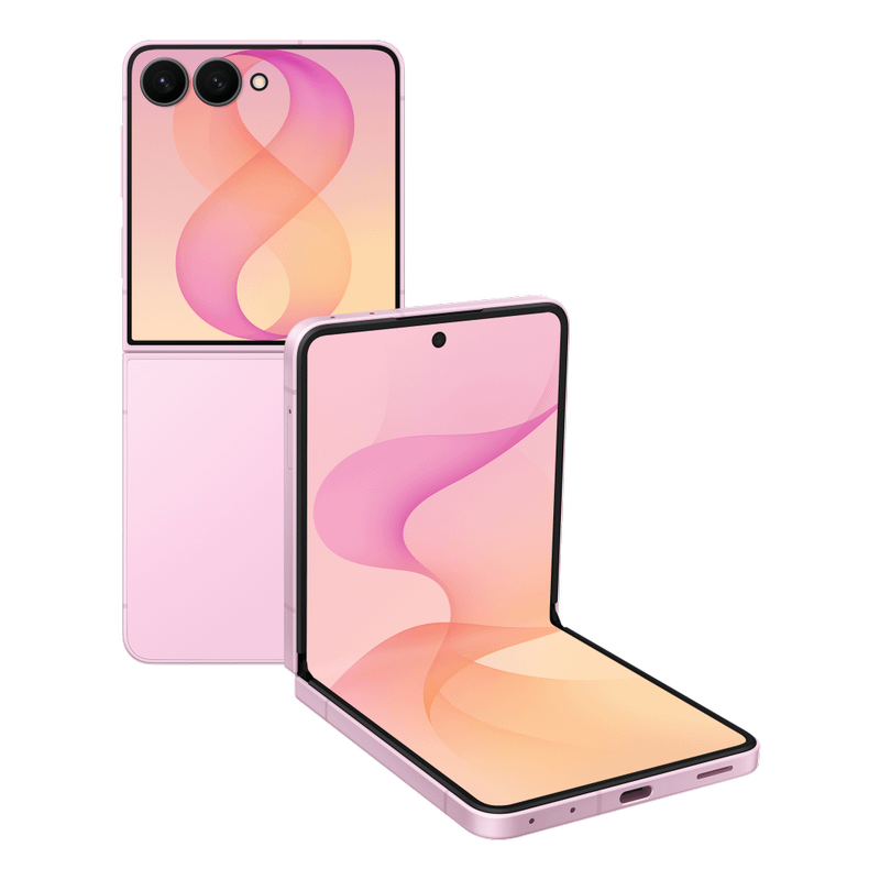 Samsung Galaxy Z Flip8 256GB Pink